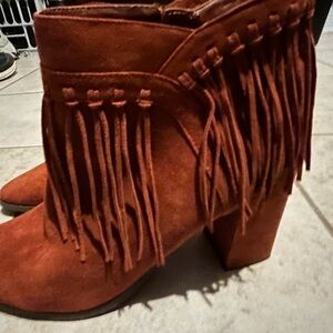 Nine West booties